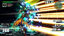 画像ギャラリー No.047のサムネイル画像 / さまざまな追加要素を伴ってPSPに移植!「機動戦士ガンダム ガンダムVS.ガンダムNEXT PLUS」が2009年12月3日に発売