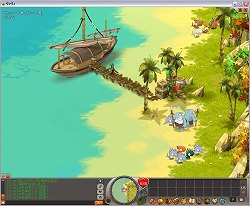 画像ギャラリー No.006のサムネイル画像 / いよいよ日本上陸が迫った,世界150か国でサービス中のオンラインRPG「ドフス -12の世界-」の先行プレイレポートを掲載