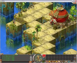 画像ギャラリー No.008のサムネイル画像 / いよいよ日本上陸が迫った,世界150か国でサービス中のオンラインRPG「ドフス -12の世界-」の先行プレイレポートを掲載