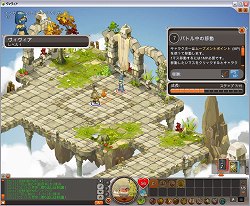 画像ギャラリー No.019のサムネイル画像 / いよいよ日本上陸が迫った,世界150か国でサービス中のオンラインRPG「ドフス -12の世界-」の先行プレイレポートを掲載