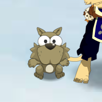 画像ギャラリー No.001のサムネイル画像 / 「DOFUS」,精神が上昇するペット“バウワウ”を全プレイヤーに配布