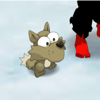画像ギャラリー No.002のサムネイル画像 / 「DOFUS」,精神が上昇するペット“バウワウ”を全プレイヤーに配布