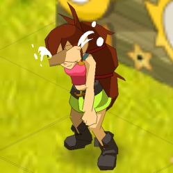 画像ギャラリー No.004のサムネイル画像 / 「DOFUS」,新ダンジョン第2弾のお化け屋敷はガイコツが不気味にお出迎え