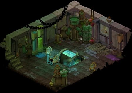 画像ギャラリー No.001のサムネイル画像 / 「DOFUS」アップデートで中レベル向け新ダンジョン＆新エモーションが登場