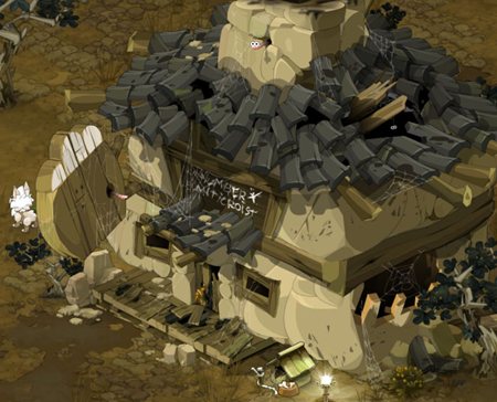 画像ギャラリー No.003のサムネイル画像 / 「DOFUS」アップデートで中レベル向け新ダンジョン＆新エモーションが登場