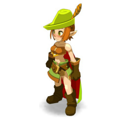 画像ギャラリー No.001のサムネイル画像 / 「DOFUS」,各クラスに特化した装備が満を持して登場