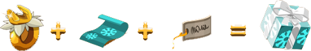 画像ギャラリー No.008のサムネイル画像 / 「DOFUS」,クリスマスアップデートを実施。騎乗型ペット「キバオーン」が登場