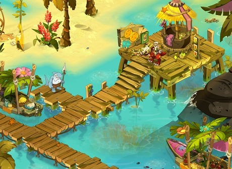 画像ギャラリー No.007のサムネイル画像 / 「DOFUS」，課金モデルを見直し「プレミアムモード」導入を発表。2012年内に登場予定の新コンテンツ情報も公開