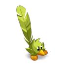 画像ギャラリー No.002のサムネイル画像 / 「DOFUS」，鳥のペット「ピウィン」6種が新たに登場。レアペットのプレゼントも