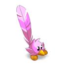 画像ギャラリー No.003のサムネイル画像 / 「DOFUS」，鳥のペット「ピウィン」6種が新たに登場。レアペットのプレゼントも