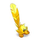 画像ギャラリー No.006のサムネイル画像 / 「DOFUS」，鳥のペット「ピウィン」6種が新たに登場。レアペットのプレゼントも