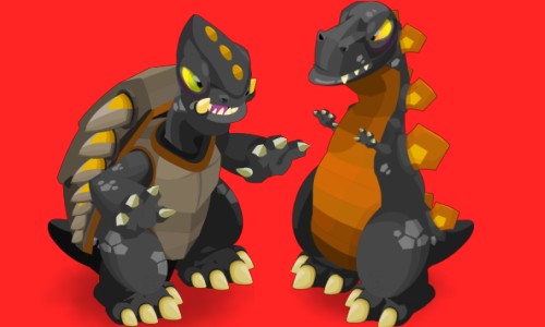画像ギャラリー No.002のサムネイル画像 / 「DOFUS」，夏季限定のイベントコンテンツ「ウルカニア島」が登場