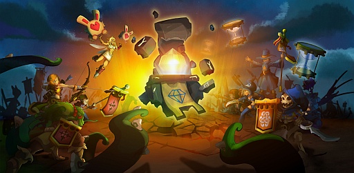 画像ギャラリー No.004のサムネイル画像 / 「DOFUS」,同盟間でテリトリーの覇権を争う「ギルド同盟システム」を実装
