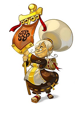 画像ギャラリー No.007のサムネイル画像 / 「DOFUS」,同盟間でテリトリーの覇権を争う「ギルド同盟システム」を実装
