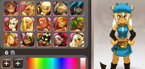 画像ギャラリー No.002のサムネイル画像 / 「Dofus」,GAME HEARTでチャネリングサービスが開始に