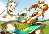 画像ギャラリー No.003のサムネイル画像 / 「Dofus」,GAME HEARTでチャネリングサービスが開始に