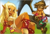 画像ギャラリー No.005のサムネイル画像 / 「Dofus」,GAME HEARTでチャネリングサービスが開始に