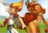 画像ギャラリー No.006のサムネイル画像 / 「Dofus」,GAME HEARTでチャネリングサービスが開始に