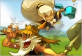画像ギャラリー No.007のサムネイル画像 / 「Dofus」,GAME HEARTでチャネリングサービスが開始に