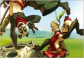画像ギャラリー No.012のサムネイル画像 / 「Dofus」,GAME HEARTでチャネリングサービスが開始に