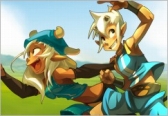画像ギャラリー No.013のサムネイル画像 / 「Dofus」,GAME HEARTでチャネリングサービスが開始に