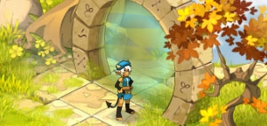 画像ギャラリー No.022のサムネイル画像 / 「Dofus」,GAME HEARTでチャネリングサービスが開始に