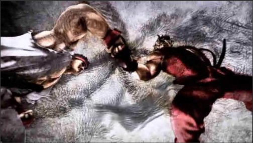 画像ギャラリー No.001のサムネイル画像 / 謎のティザーサイトの正体は「スーパーストリートファイターIV」だった! 新キャラ「T.ホーク」「ディージェイ」「ジュリ」を加え,来春発売決定