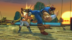 画像ギャラリー No.005のサムネイル画像 / 謎のティザーサイトの正体は「スーパーストリートファイターIV」だった! 新キャラ「T.ホーク」「ディージェイ」「ジュリ」を加え,来春発売決定