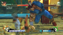 画像ギャラリー No.006のサムネイル画像 / 謎のティザーサイトの正体は「スーパーストリートファイターIV」だった! 新キャラ「T.ホーク」「ディージェイ」「ジュリ」を加え,来春発売決定