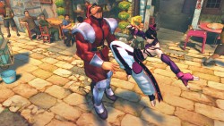 画像ギャラリー No.008のサムネイル画像 / 謎のティザーサイトの正体は「スーパーストリートファイターIV」だった! 新キャラ「T.ホーク」「ディージェイ」「ジュリ」を加え,来春発売決定