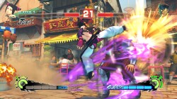 画像ギャラリー No.010のサムネイル画像 / 謎のティザーサイトの正体は「スーパーストリートファイターIV」だった! 新キャラ「T.ホーク」「ディージェイ」「ジュリ」を加え,来春発売決定