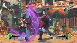画像ギャラリー No.011のサムネイル画像 / 謎のティザーサイトの正体は「スーパーストリートファイターIV」だった! 新キャラ「T.ホーク」「ディージェイ」「ジュリ」を加え,来春発売決定