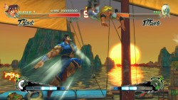 画像ギャラリー No.012のサムネイル画像 / 謎のティザーサイトの正体は「スーパーストリートファイターIV」だった! 新キャラ「T.ホーク」「ディージェイ」「ジュリ」を加え,来春発売決定