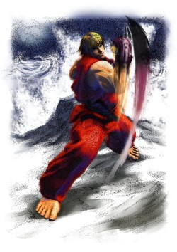 画像ギャラリー No.008のサムネイル画像 / 「スーパーストリートファイターIV」,3人目の新キャラクター「ディージェイ」を紹介