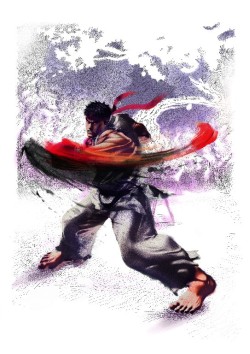 画像ギャラリー No.009のサムネイル画像 / 「スーパーストリートファイターIV」,3人目の新キャラクター「ディージェイ」を紹介