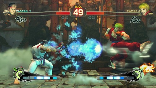 画像ギャラリー No.012のサムネイル画像 / 「スーパーストリートファイターIV」,3人目の新キャラクター「ディージェイ」を紹介