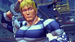 画像ギャラリー No.014のサムネイル画像 / 「スーパーストリートファイターIV」“ZERO”からの刺客「コーディー」の情報を公開