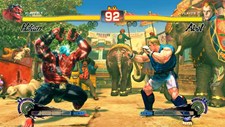 画像ギャラリー No.014のサムネイル画像 / つるっつる感がなんとも言えない。「スーパーストリートファイターIV」，最後のオリジナルキャラクター“ハカン”の仰天の技の数々を今すぐチェック