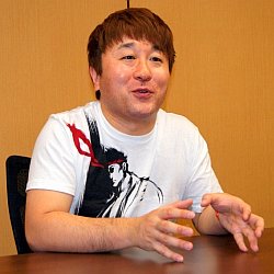 画像ギャラリー No.015のサムネイル画像 / 凝縮されたリアルがここにある――スーパーなプロデューサーが語る「スーパーストリートファイターIV」の原点とは。カプコン小野P,スーパーハイテンションインタビュー