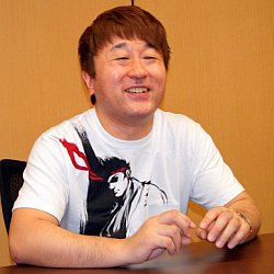 画像ギャラリー No.019のサムネイル画像 / 凝縮されたリアルがここにある――スーパーなプロデューサーが語る「スーパーストリートファイターIV」の原点とは。カプコン小野P,スーパーハイテンションインタビュー