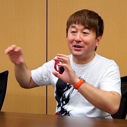 画像ギャラリー No.050のサムネイル画像 / 凝縮されたリアルがここにある――スーパーなプロデューサーが語る「スーパーストリートファイターIV」の原点とは。カプコン小野P,スーパーハイテンションインタビュー
