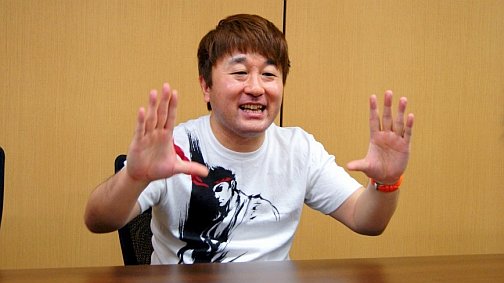 画像ギャラリー No.052のサムネイル画像 / 凝縮されたリアルがここにある――スーパーなプロデューサーが語る「スーパーストリートファイターIV」の原点とは。カプコン小野P,スーパーハイテンションインタビュー