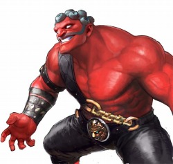 画像ギャラリー No.001のサムネイル画像 / 「スーパーストリートファイターIV」発売直前5日連続企画もいよいよ最終回。「ジュリ」vs「ハカン」の新キャラ対決ムービーを,その目に焼き付けるのだ