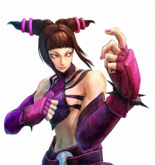 画像ギャラリー No.002のサムネイル画像 / 「スーパーストリートファイターIV」発売直前5日連続企画もいよいよ最終回。「ジュリ」vs「ハカン」の新キャラ対決ムービーを,その目に焼き付けるのだ