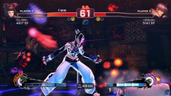 画像ギャラリー No.037のサムネイル画像 / 「極めろ！道，悟れよ！我」すべての格闘ゲームファンとその子供達に贈るシリーズ最新作「スーパーストリートファイターIV」レビュー