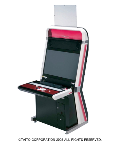 画像ギャラリー No.001のサムネイル画像 / えっ，マジ？　HORI，タイトーのアーケード筐体「VEWLIX F」を一般販売。プレオーダー受付を開始。気になるお値段は……