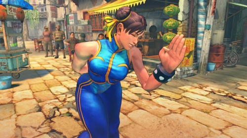 画像ギャラリー No.001のサムネイル画像 / 「スパIV」，DLC“ウルトラアレンジコスチューム”の配信日が早まる