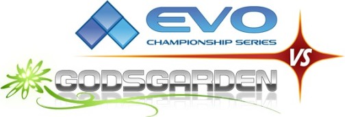 画像ギャラリー No.001のサムネイル画像 / 世界規模の格闘ゲームイベント「Evolution vs. Godsgarden」,震災の影響を受け開催中止に
