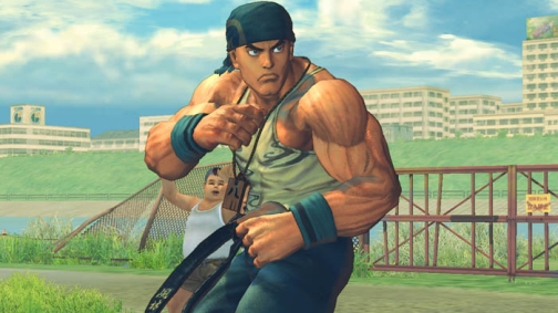 画像ギャラリー No.001のサムネイル画像 / 制服姿の“まこと”も見参。「スーパーストリートファイターIV」,新DLC「ウルトラアレンジコスチューム」配信第一弾は10月26日スタート