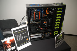 画像ギャラリー No.013のサムネイル画像 / NVIDIA，「GeForce GTX 480＆470」を正式発表。PC版「ロスト プラネット2」が3D立体視対応で登場することも明らかに